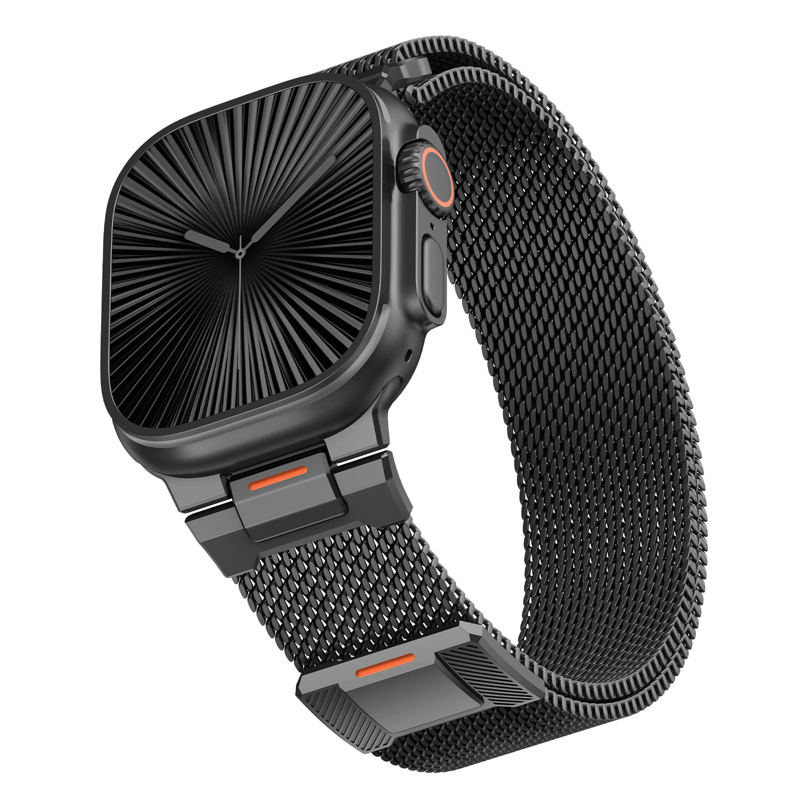 Mecha Milanese Loop Band