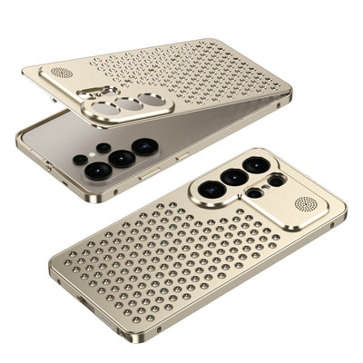 Ultimate Cooling Aromatherapy Galaxy Phone Case