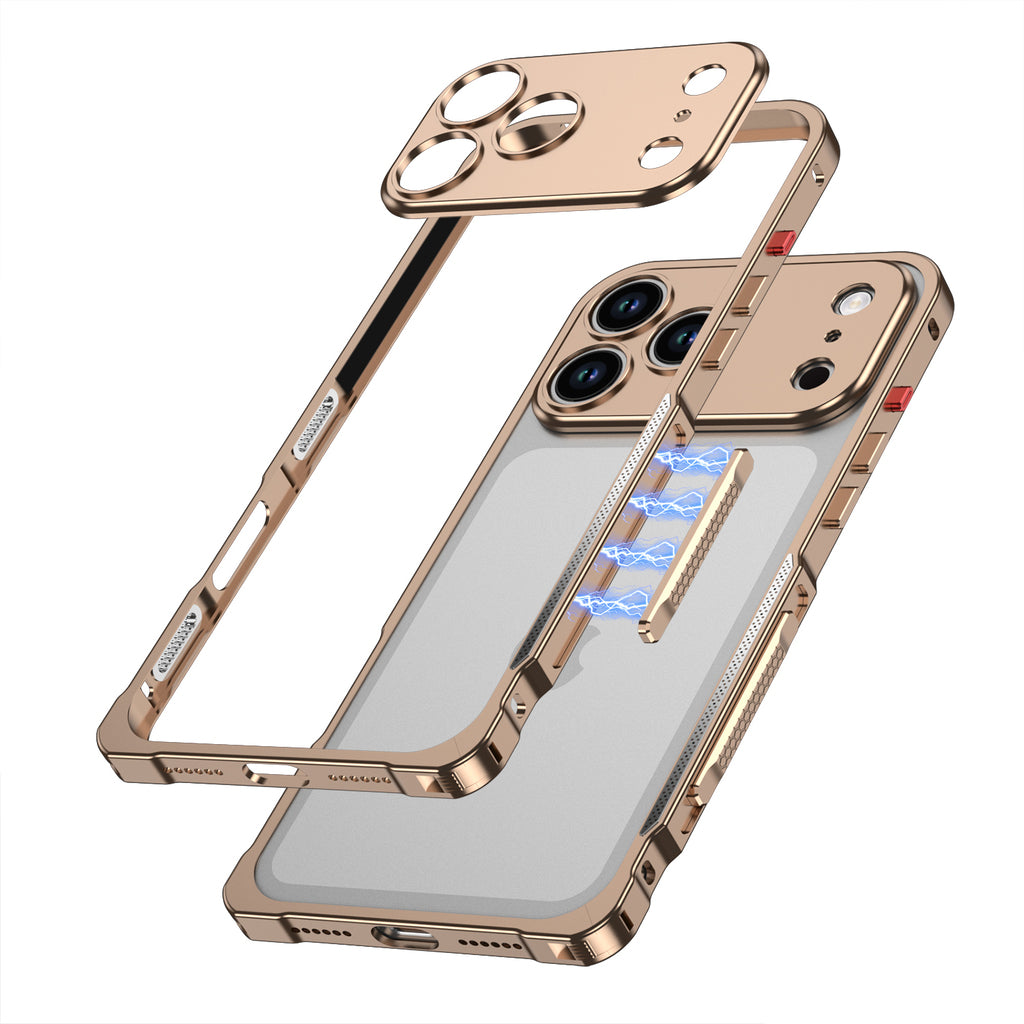 EDC Decompression Metal Case