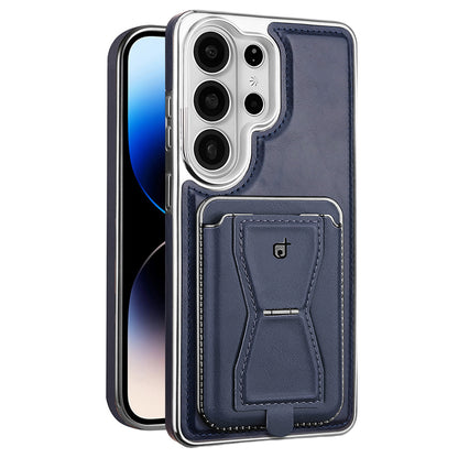 WalletSlot Magnetic Galaxy Phone Case