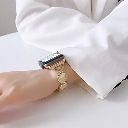 WOMEN LUXURY APPLE WATCH STRAP