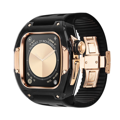 RM7013 Crystal Series - Tank Pro Apple Watch Case