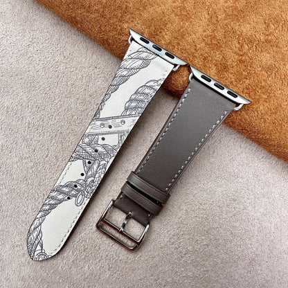 The Honeymoon Suite -Premium Leather Bands for Apple Watch