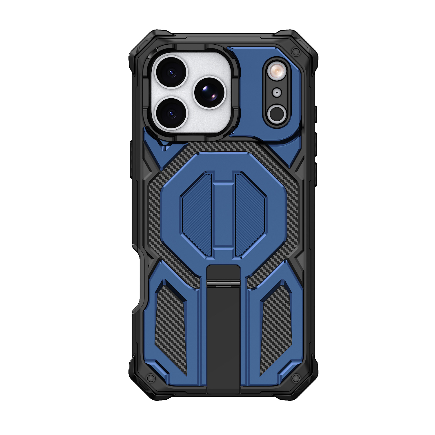 Military Shield MagSafe Case