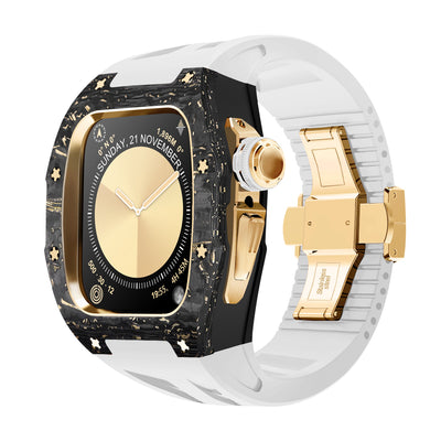 RM7013 Carbon Fiber Series - Tank Pro Apple Watch Case