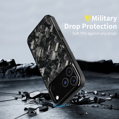 Forged Carbon Fiber Case