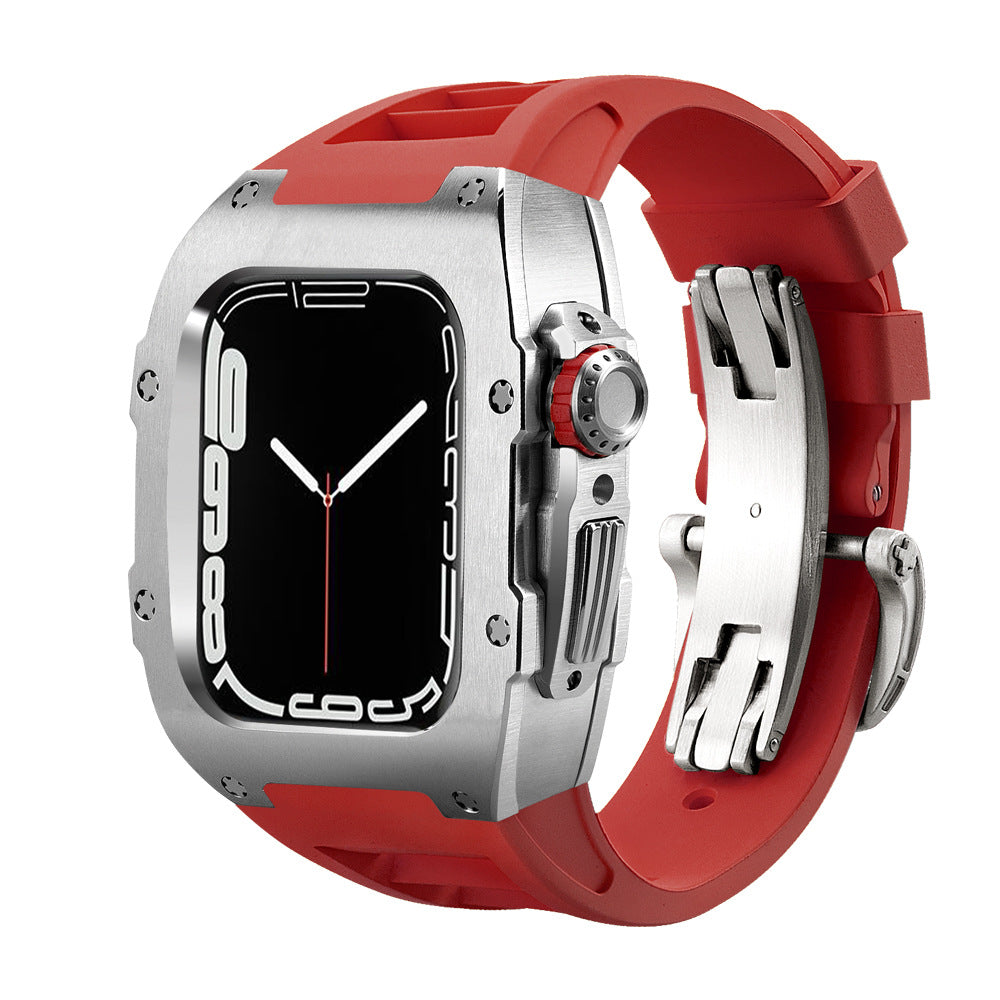 RM7002 Series - Tank Apple Watch Case