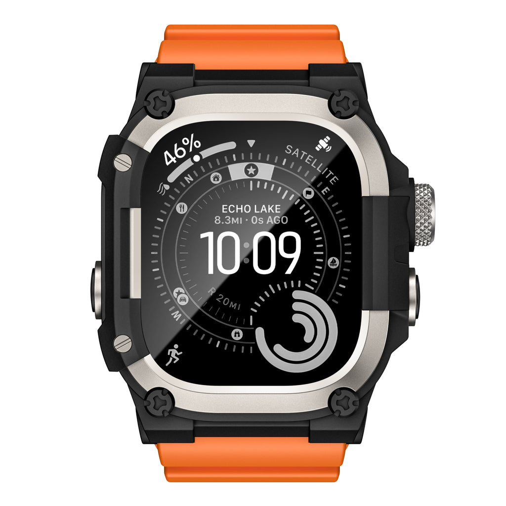 Echo Lake - Tactical Case