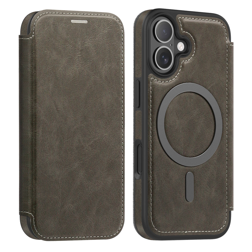 Full Protection Genuine Leather Case