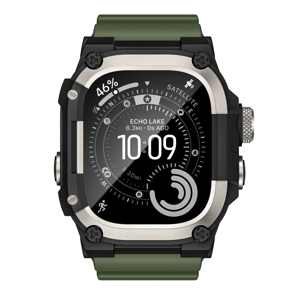 Echo Lake - Tactical Case