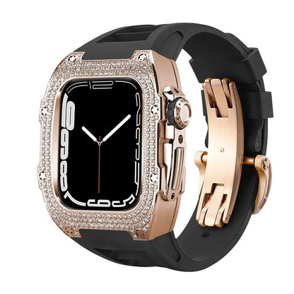 RM7002 Zircon Series - Tank Apple Watch Case