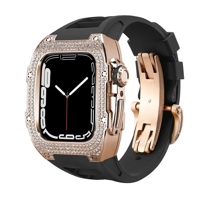 RM7002 Zircon Series - Tank Apple Watch Case
