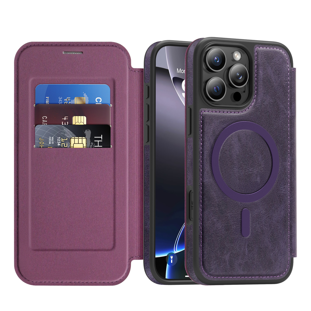 Full Protection Genuine Leather Case
