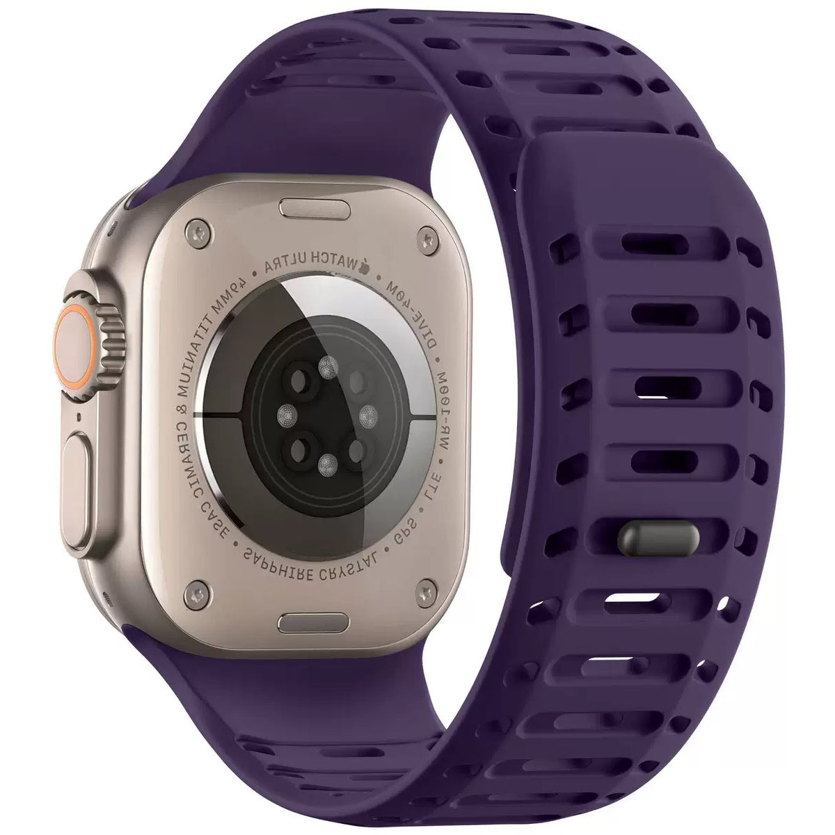 Armor Breathable Silicone Strap Pro