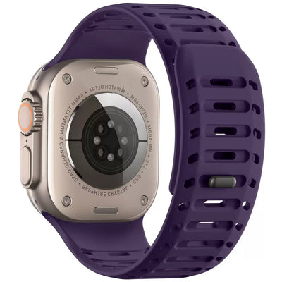 Armor Breathable Silicone Strap Pro
