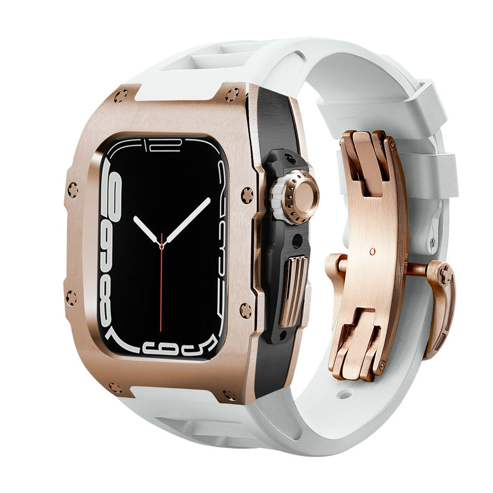 RM7002 Series - Tank Apple Watch Case