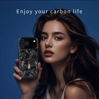 Forged Carbon Fiber Case