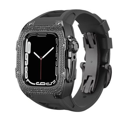 RM7002 Zircon Series - Tank Apple Watch Case