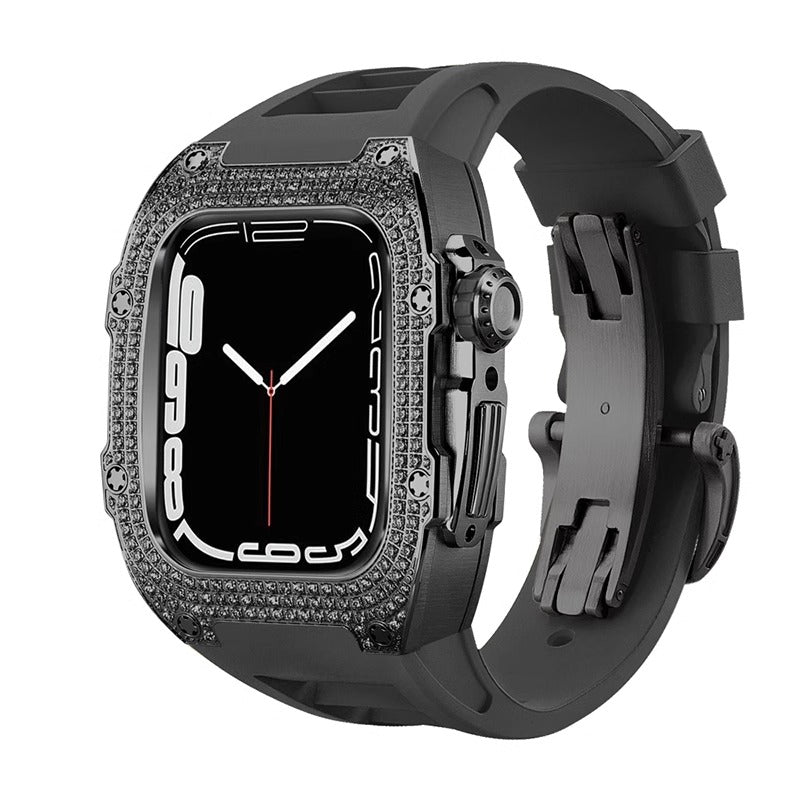 RM7002 Zircon Series - Tank Apple Watch Case