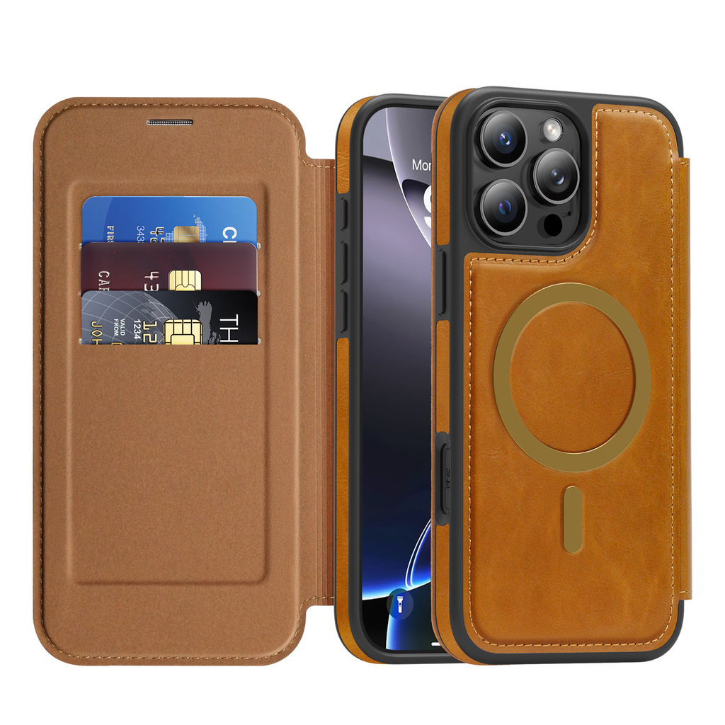 Full Protection Genuine Leather Case