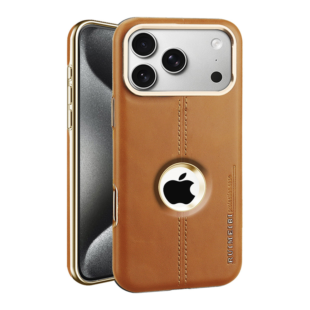 Stitched Genuine Leather MagCase