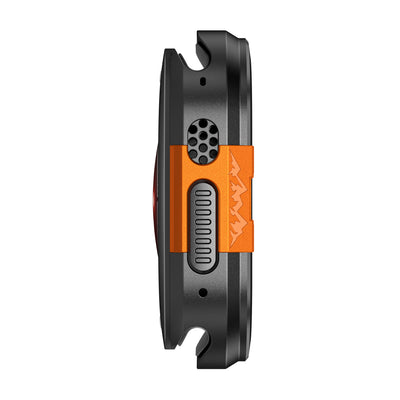 AW Titanium Alpine Case For Apple Watch