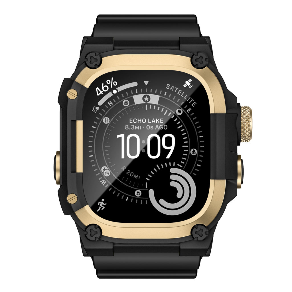 Echo Lake - Tactical Case