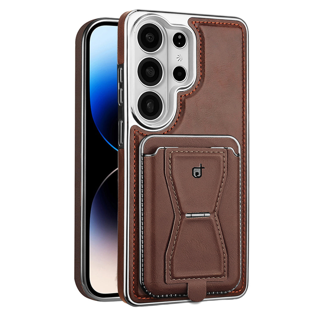 WalletSlot Magnetic Galaxy Phone Case