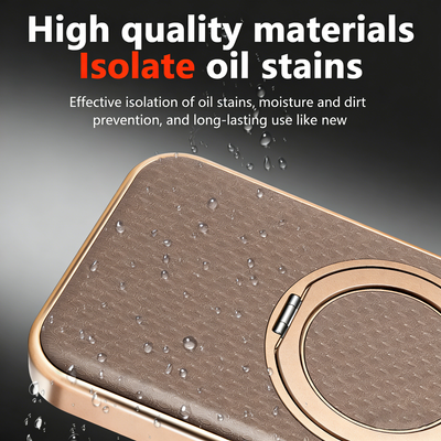 Meteor Leather MagCase