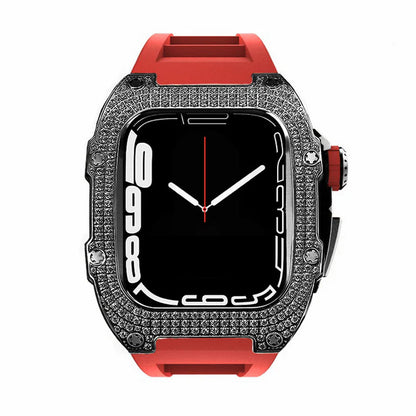 RM7002 Zircon Series - Tank Apple Watch Case
