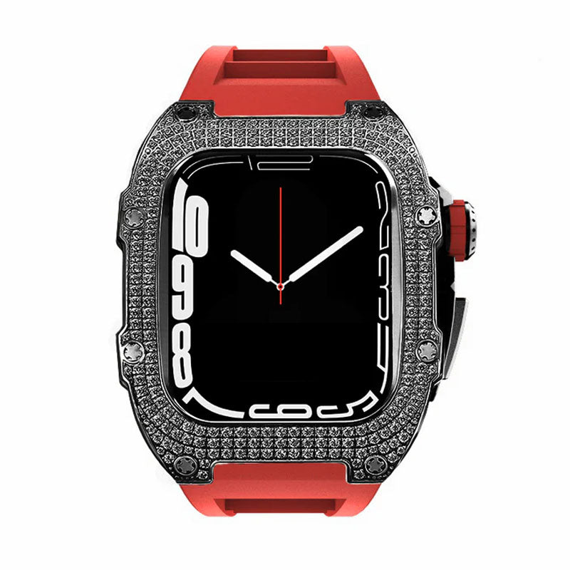 RM7002 Zircon Series - Tank Apple Watch Case