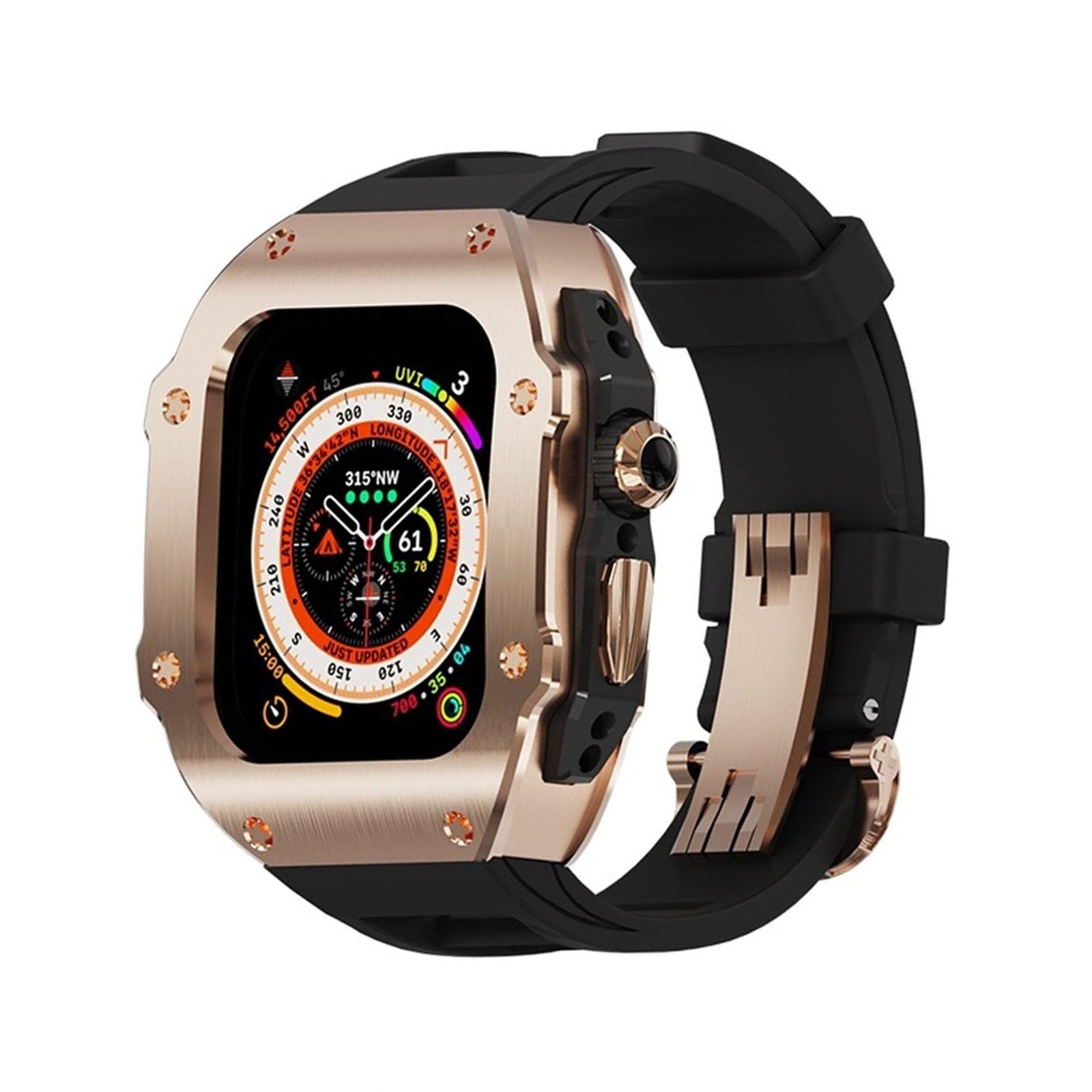 RM5005 Series - Vanguard Apple Watch Ultra Case