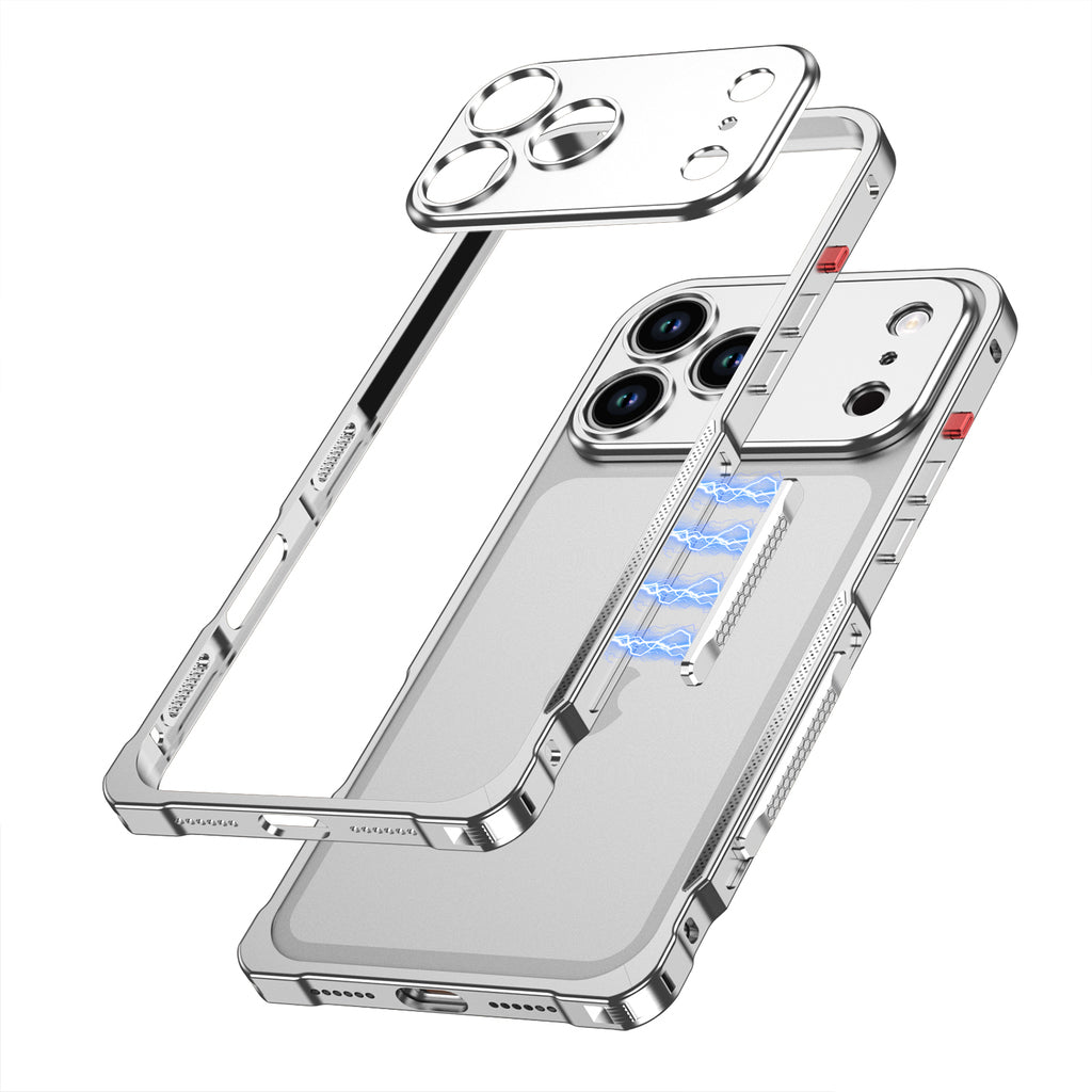 EDC Decompression Metal Case
