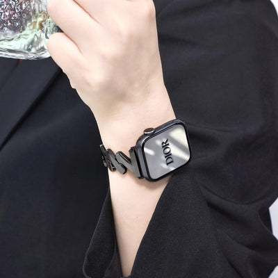 WOMEN LUXURY APPLE WATCH STRAP