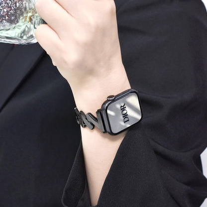 WOMEN LUXURY APPLE WATCH STRAP