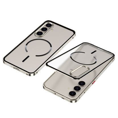 EdgePatrol Max Metal Galaxy Phone Case