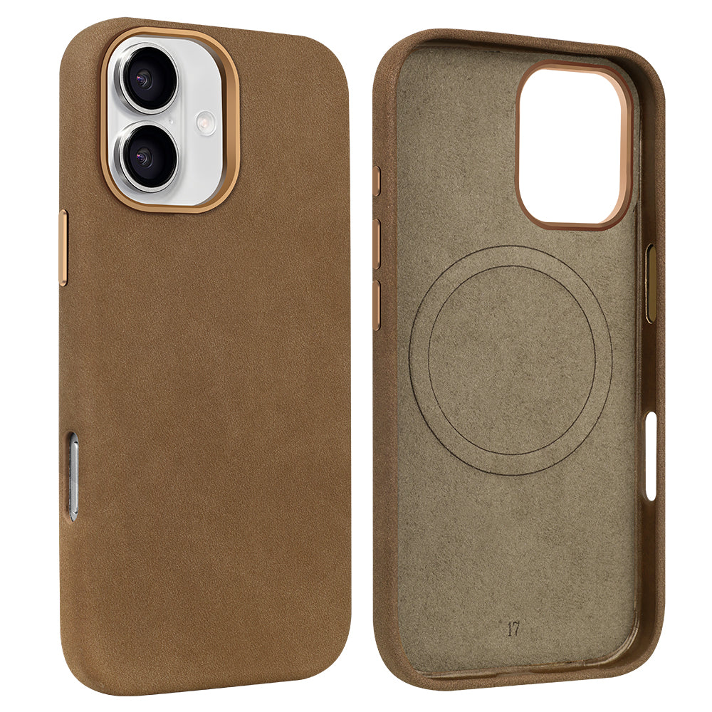 Vintage Leather MagCase