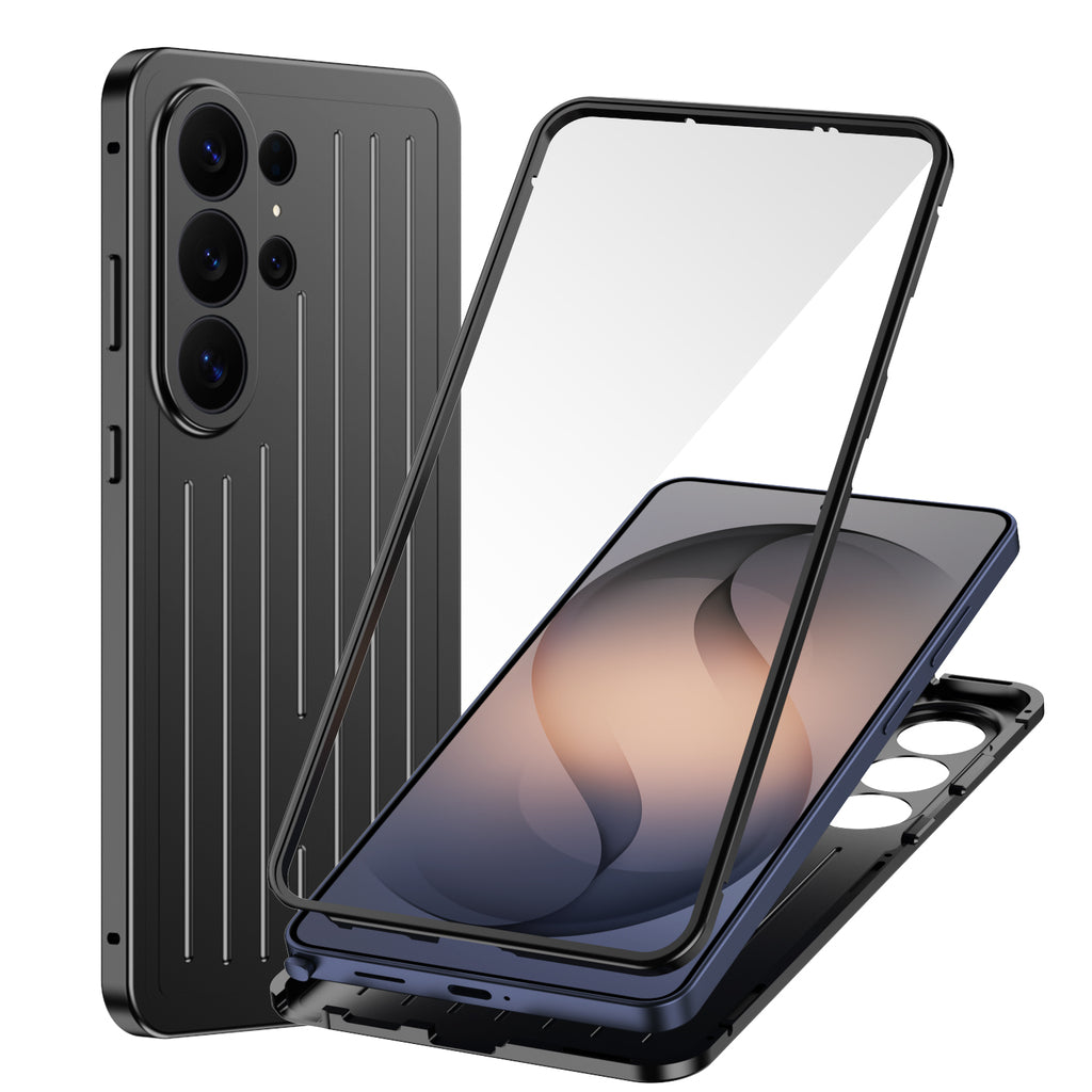 Magneto King Dual Protection Galaxy Phone Case