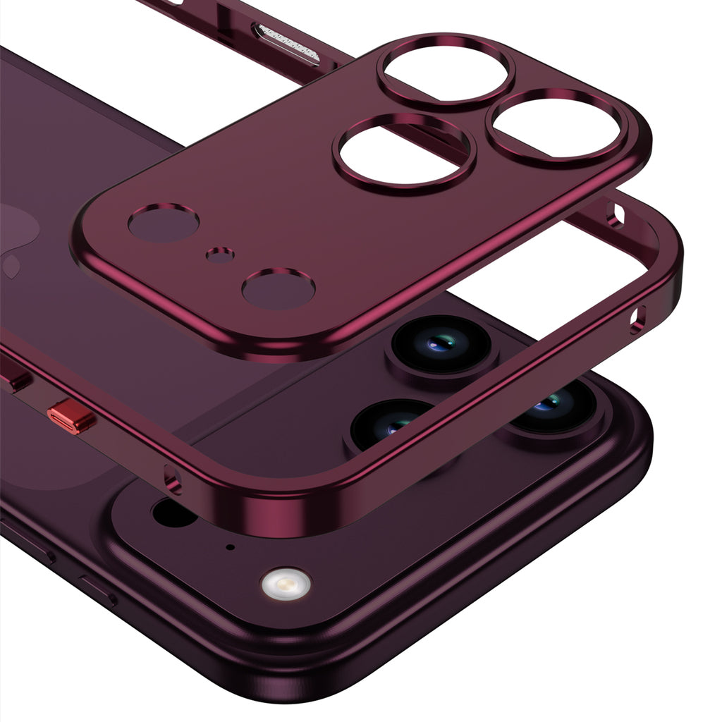 EdgePatrol Pro Metal Case