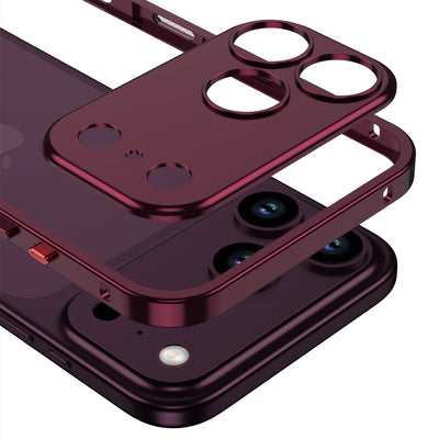 EdgePatrol Pro Metal Case