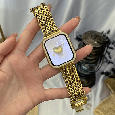 MERMAID STAINLESS STEEL STRAP