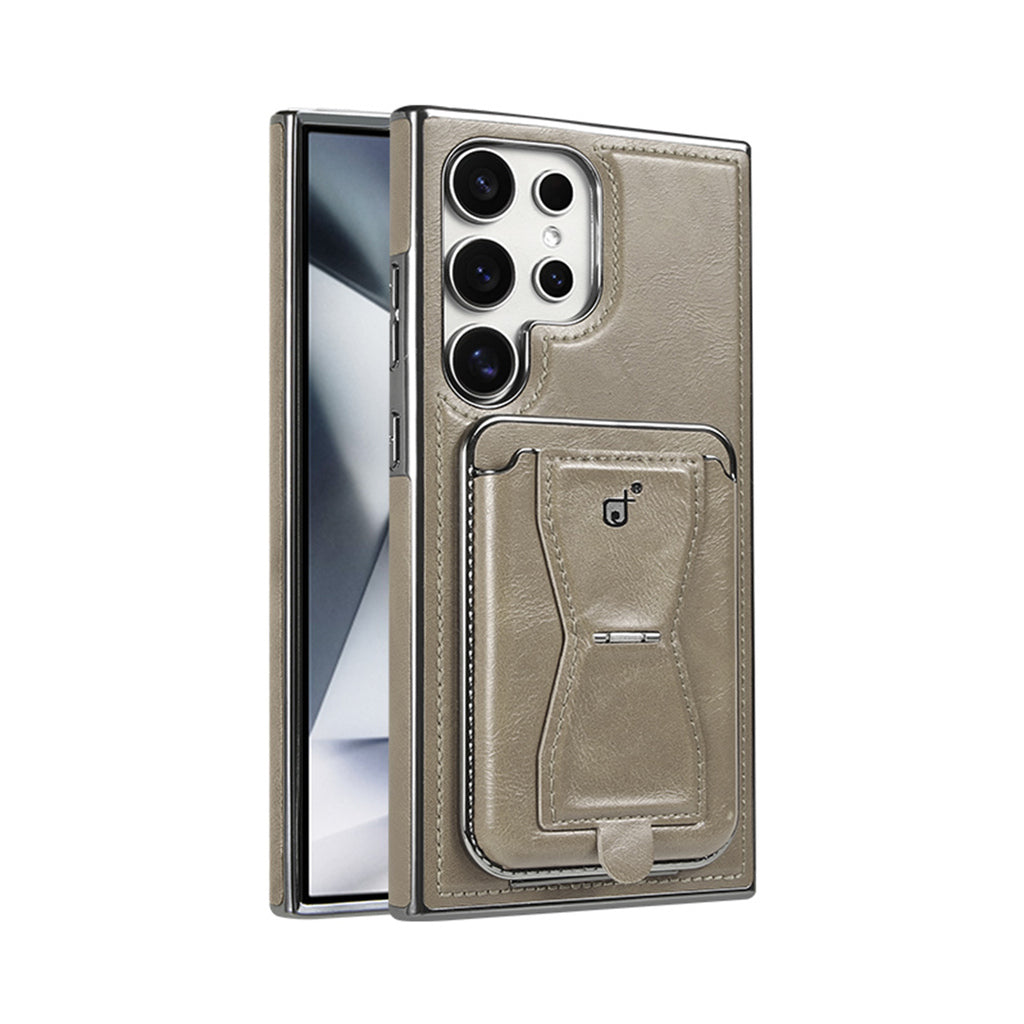 WalletSlot Magnetic Galaxy Phone Case