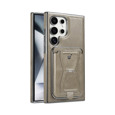 WalletSlot Magnetic Galaxy Phone Case