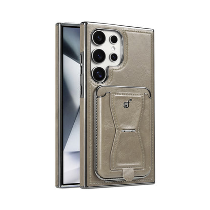 WalletSlot Magnetic Galaxy Phone Case