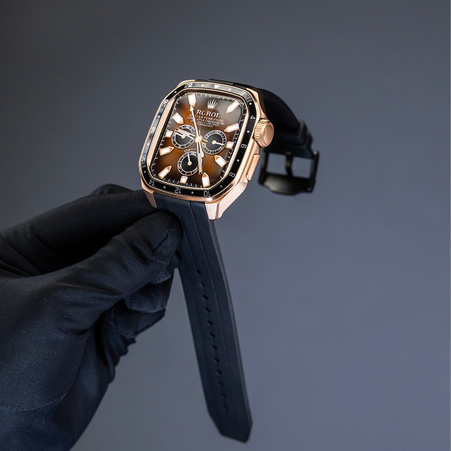 AW Diving Series - Retrofit Kit for Apple Watch