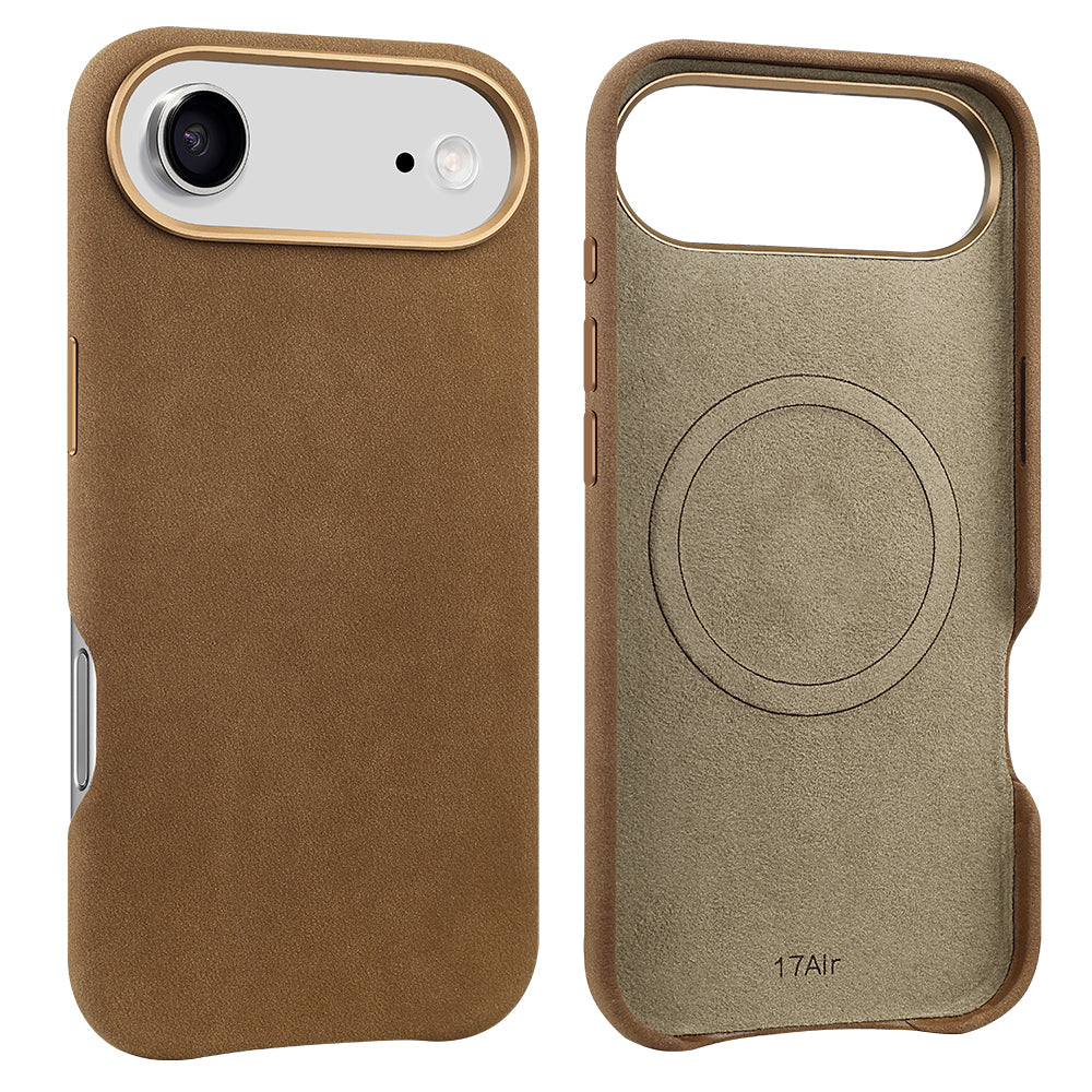 Vintage Leather MagCase