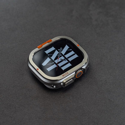 AW Titanium Alpine Case For Apple Watch