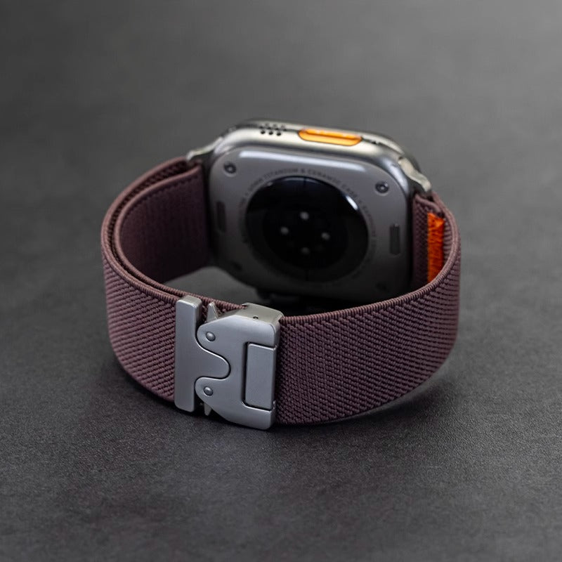 Stretch Sport Nylon Band For Apple Watch