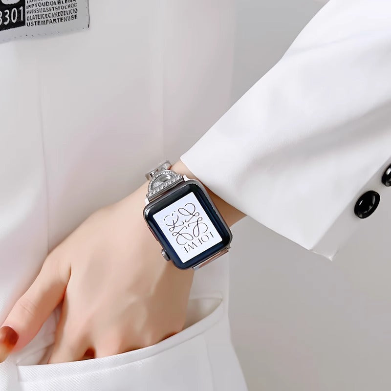 WOMEN LUXURY APPLE WATCH STRAP