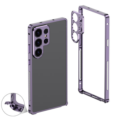 EdgePatrol Pro Metal Galaxy Phone Case